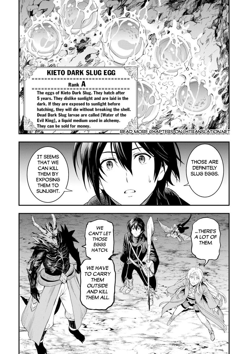 Sozai Saishuka no Isekai Ryokouki - Chapter 57 image 02